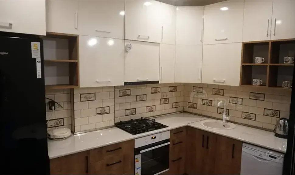 Apartments For Rent two-room 54м² 8/9 floor Tbilisi - photo 7