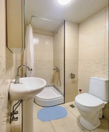 Сдам 1-комн. квартиру 30м² 1/2 эт. Тбилиси