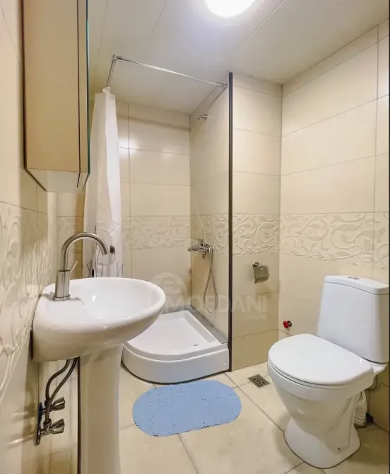 Сдам 1-комн. квартиру 30м² 1/2 эт. Тбилиси - изображение 1