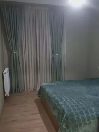 ქირავდება 2 ოთახიანი ბინა 60მ² 3/16 სართ თბილისი