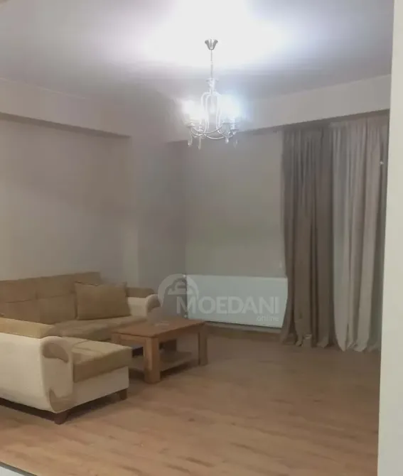 ქირავდება 2 ოთახიანი ბინა 60მ² 3/16 სართ თბილისი - photo 8