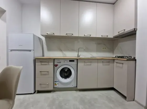 Apartments For Rent two-room 22м² 1/2 floor Tbilisi