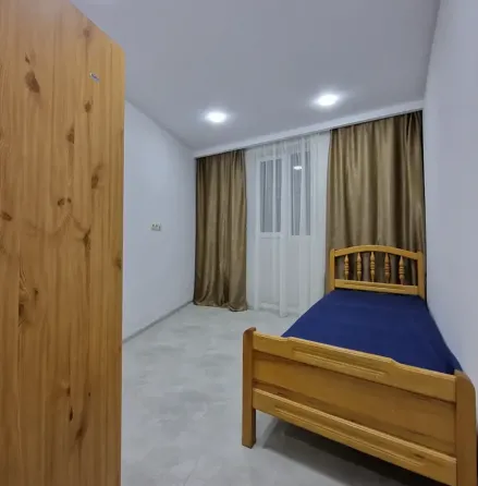 Apartments For Rent two-room 22м² 1/2 floor Tbilisi