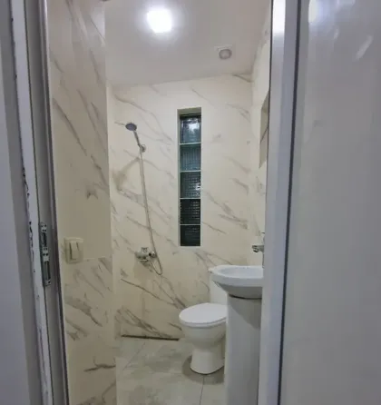 Apartments For Rent two-room 22м² 1/2 floor Tbilisi