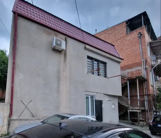 Apartments For Rent two-room 22м² 1/2 floor Tbilisi