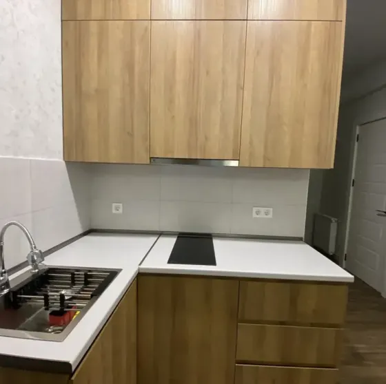 Apartments For Rent one-room 32м² 8/16 floor Tbilisi