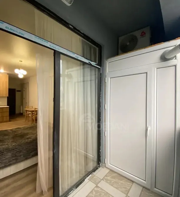 ქირავდება 1 ოთახიანი ბინა 32მ² 8/16 სართ თბილისი - photo 11