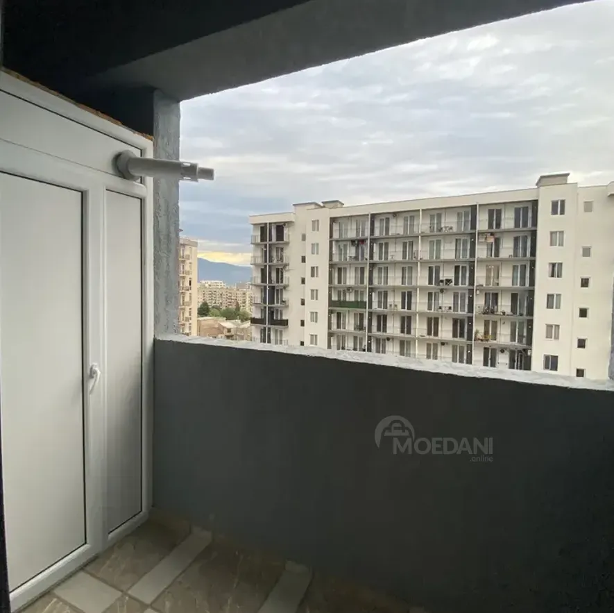 ქირავდება 1 ოთახიანი ბინა 32მ² 8/16 სართ თბილისი - photo 12