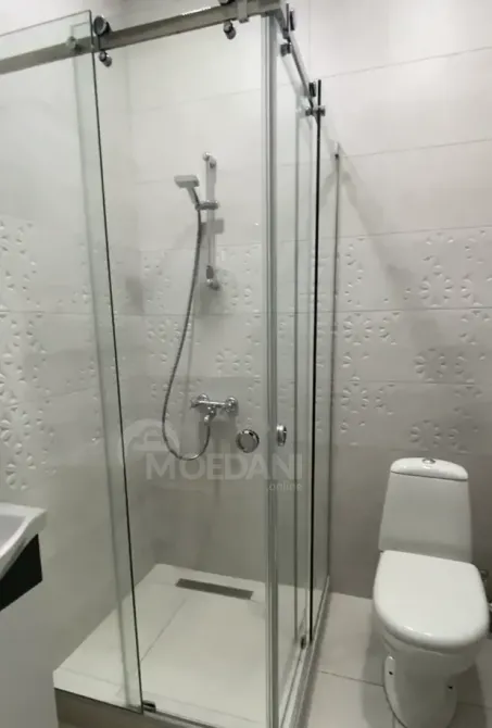 ქირავდება 1 ოთახიანი ბინა 32მ² 8/16 სართ თბილისი - photo 6