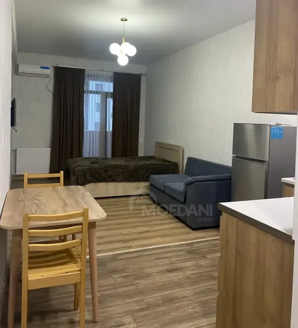 ქირავდება 1 ოთახიანი ბინა 32მ² 8/16 სართ თბილისი - photo 5