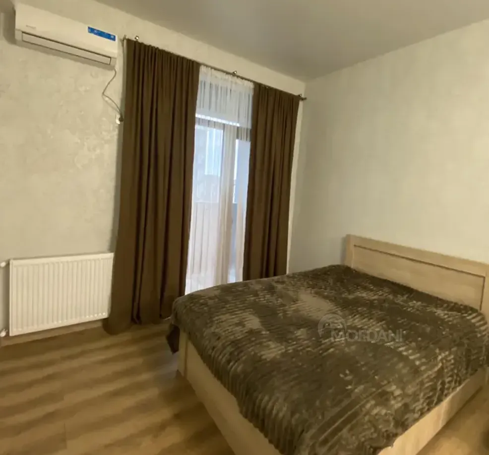 ქირავდება 1 ოთახიანი ბინა 32მ² 8/16 სართ თბილისი - photo 1