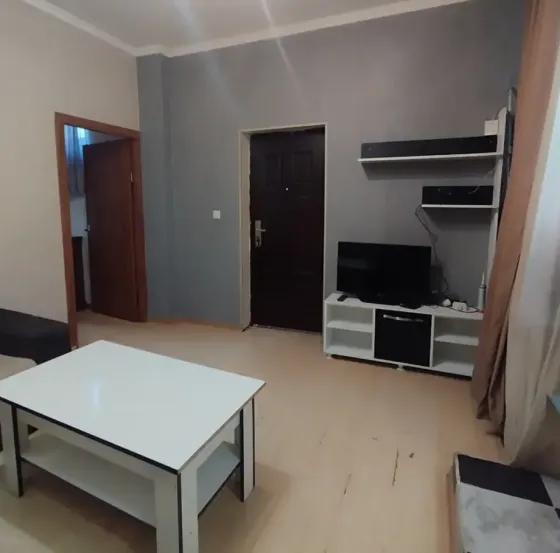 Apartments For Rent two-room 31м² 1/2 floor Tbilisi