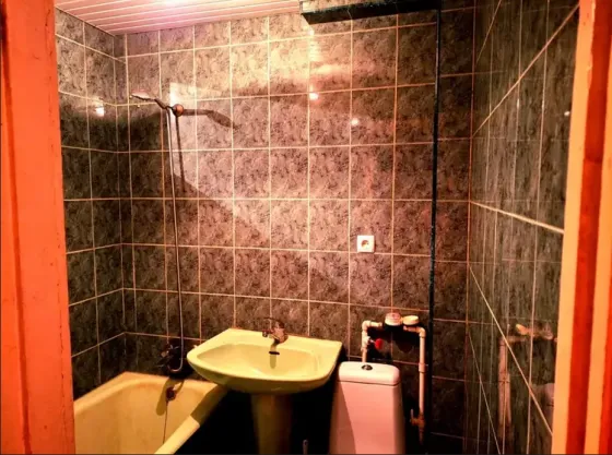 Apartments For Rent one-room 35м² 1/5 floor Tbilisi