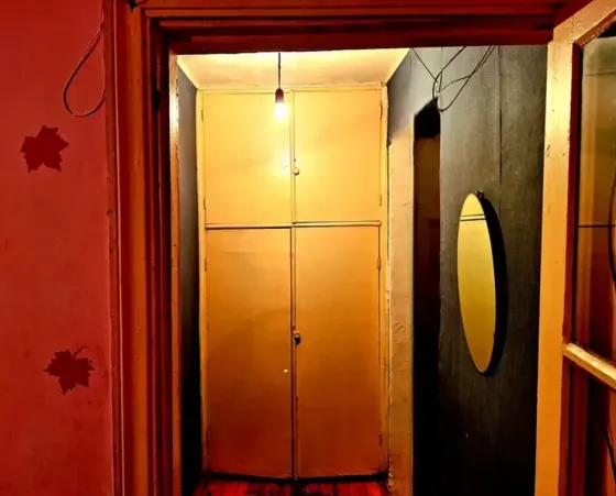 Apartments For Rent one-room 35м² 1/5 floor Tbilisi