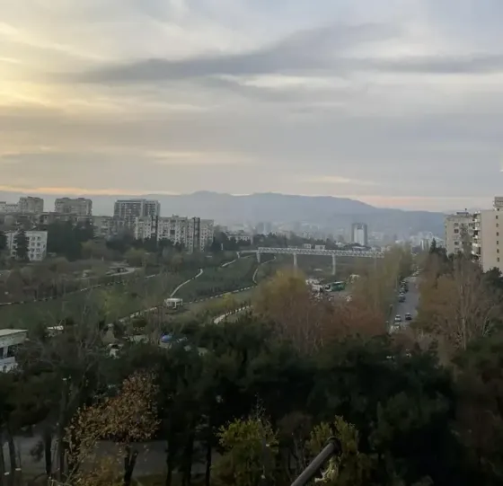 Apartments For Rent one-room 40м² 7/9 floor Tbilisi