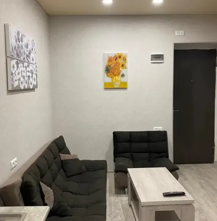 Apartments For Rent two-room 30м² 4/7 floor Tbilisi