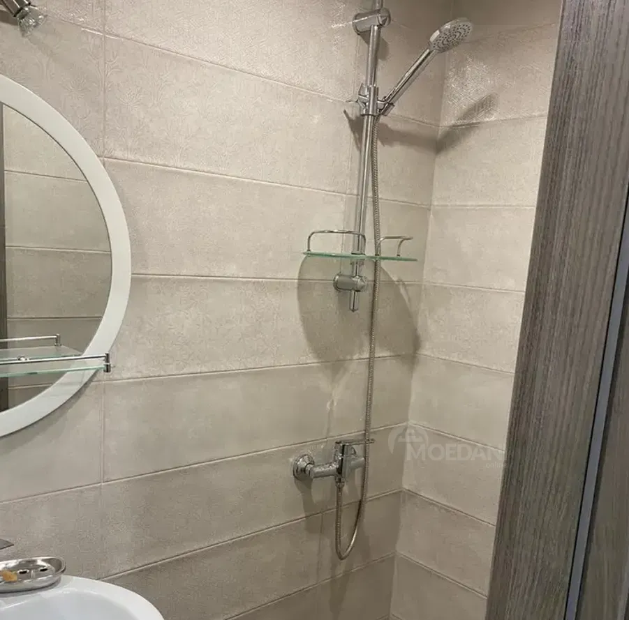 ქირავდება 2 ოთახიანი ბინა 30მ² 4/7 სართ თბილისი - photo 6