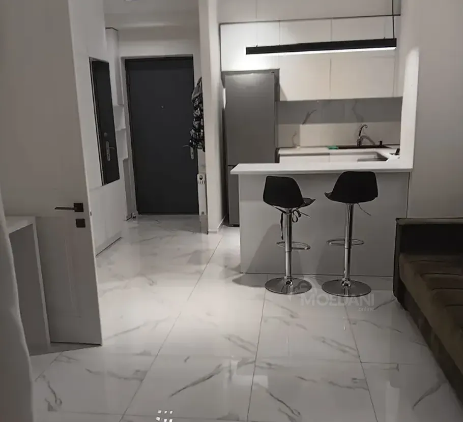 ქირავდება 2 ოთახიანი ბინა 41მ² 9/11 სართ თბილისი - photo 9