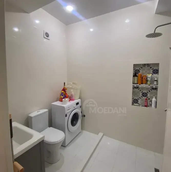 ქირავდება 2 ოთახიანი ბინა 41მ² 9/11 სართ თბილისი - photo 8