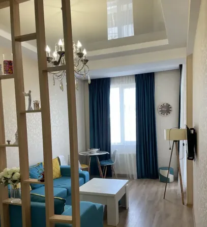 Apartments For Rent two-room 45м² 3/10 floor Tbilisi