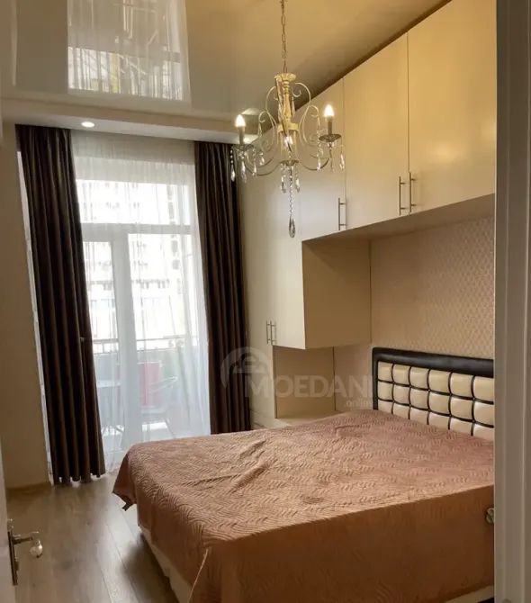 Сдам 2-комн. квартиру 45м² 3/10 эт. Тбилиси - изображение 4