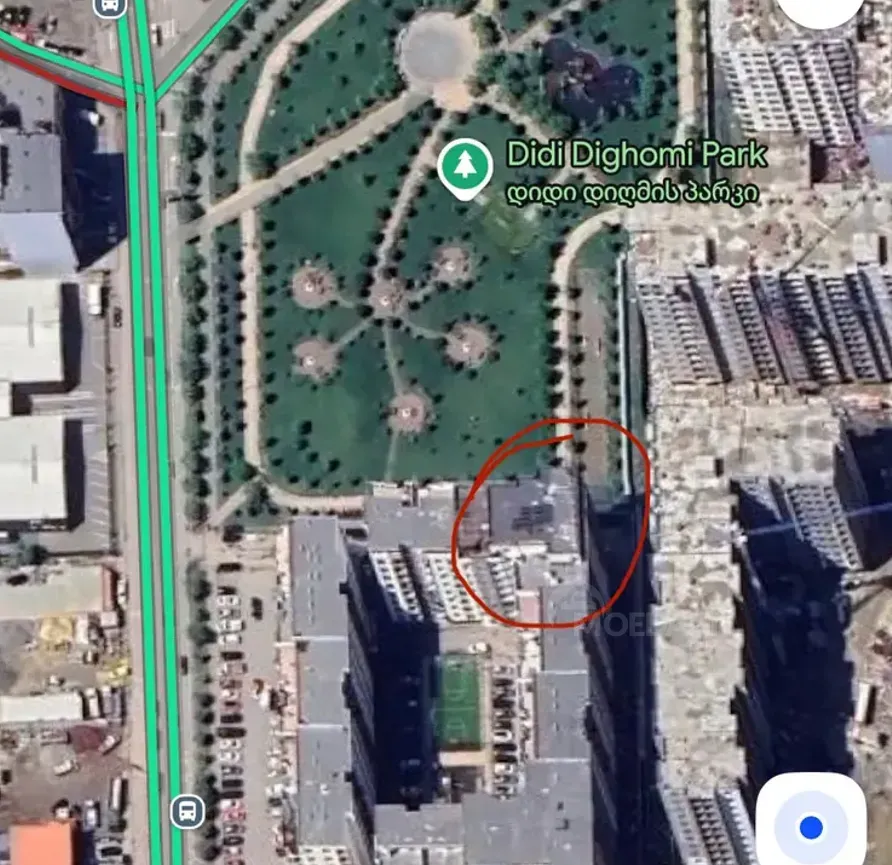 Сдам 2-комн. квартиру 45м² 3/10 эт. Тбилиси - изображение 1