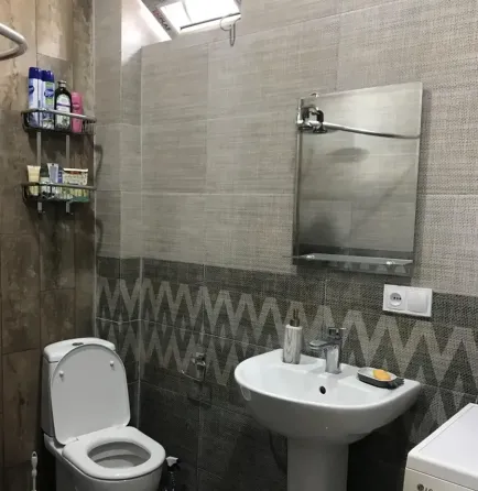 Apartments For Rent two-room 47м² 2/3 floor Tbilisi