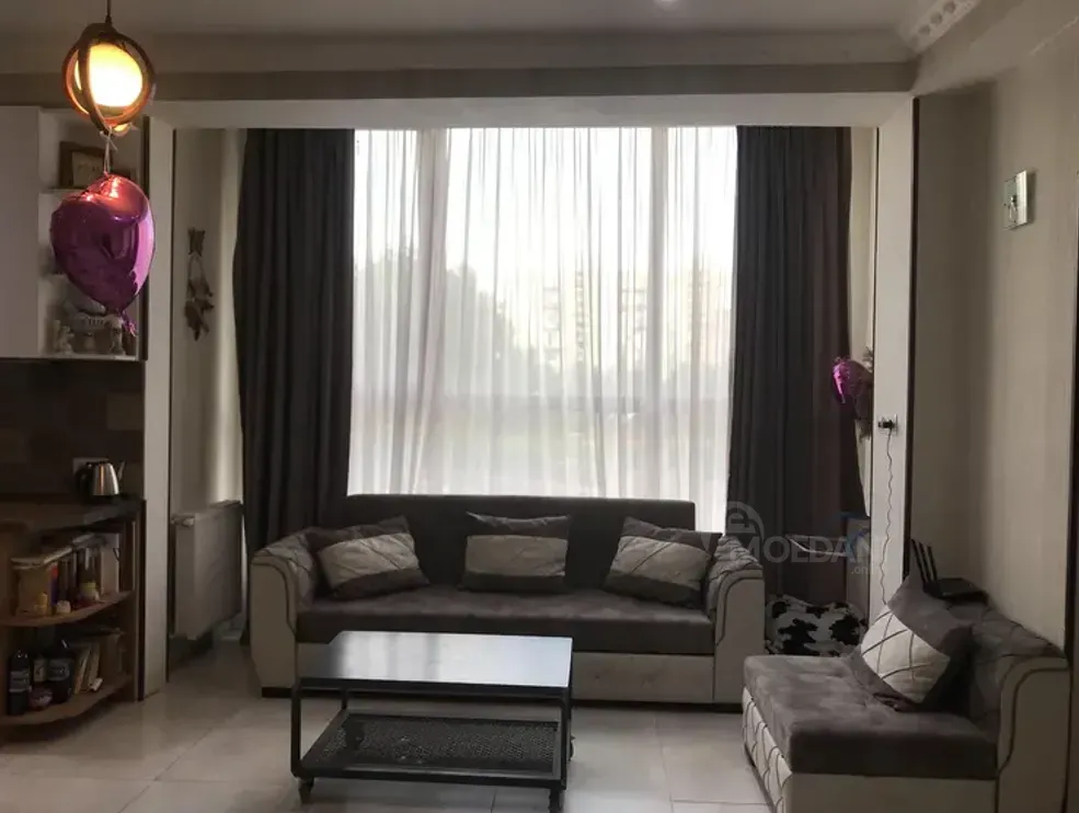 Apartments For Rent two-room 47м² 2/3 floor Tbilisi - photo 1