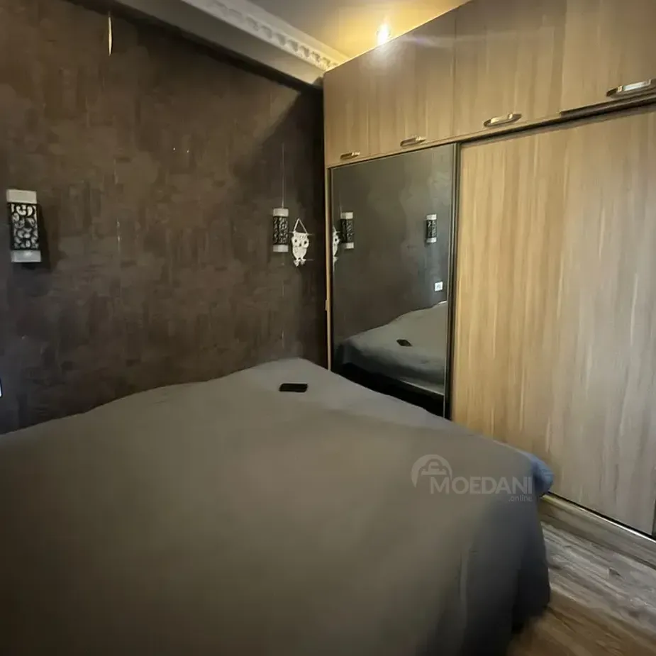 Apartments For Rent two-room 47м² 2/3 floor Tbilisi - photo 4