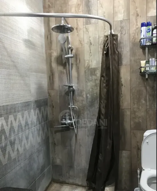 Apartments For Rent two-room 47м² 2/3 floor Tbilisi - photo 8