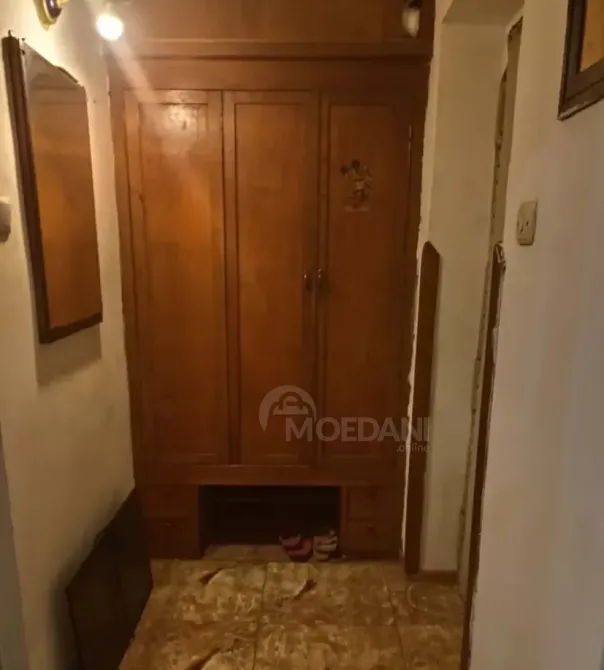 ქირავდება 1 ოთახიანი ბინა 36მ² 6/6 სართ თბილისი - photo 1