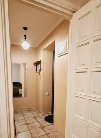 Apartments For Rent two-room 35м² 1/8 floor Tbilisi