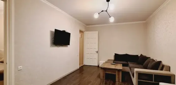 Apartments For Rent two-room 35м² 1/8 floor Tbilisi