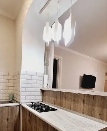 Apartments For Rent two-room 35м² 1/8 floor Tbilisi