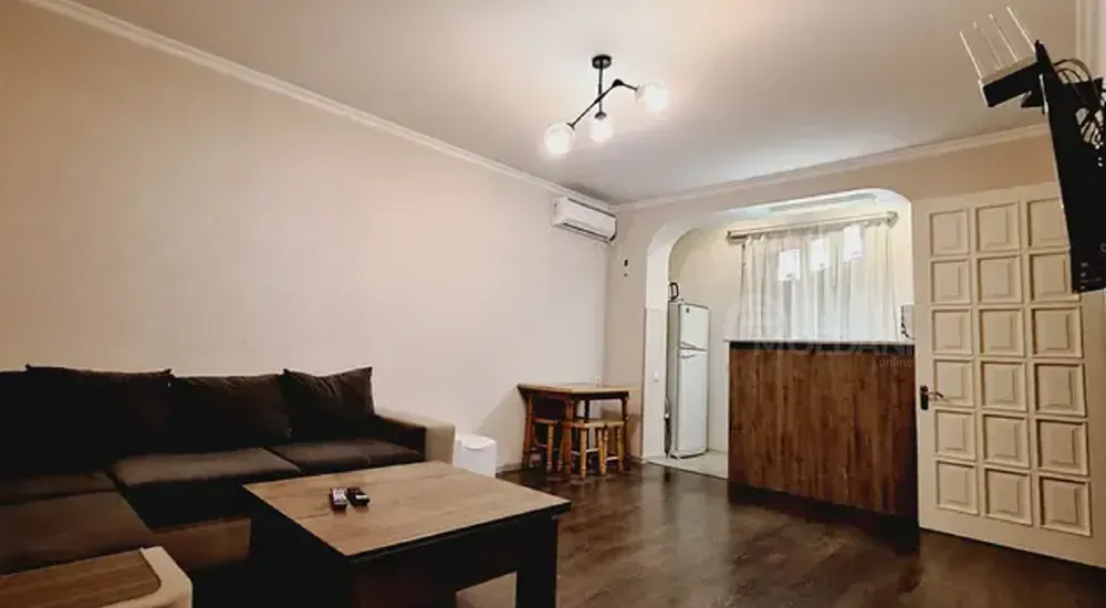 Apartments For Rent two-room 35м² 1/8 floor Tbilisi - photo 1