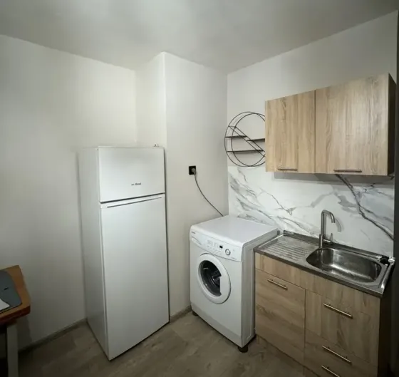 Apartments For Rent one-room 28м² 5/5 floor Tbilisi
