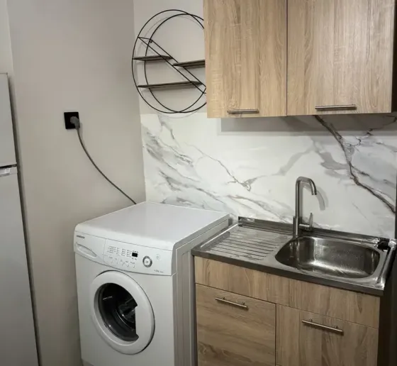 Apartments For Rent one-room 28м² 5/5 floor Tbilisi