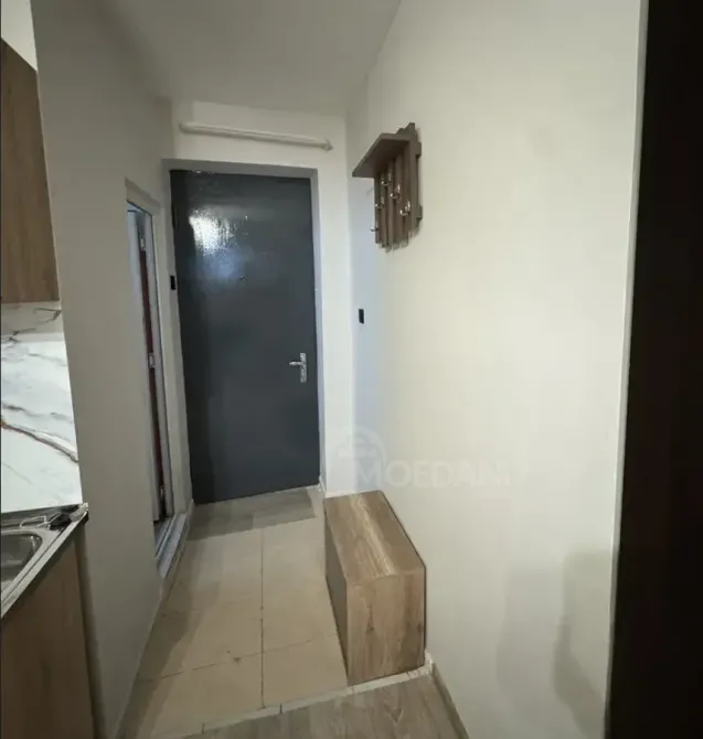 ქირავდება 1 ოთახიანი ბინა 28მ² 5/5 სართ თბილისი - photo 4