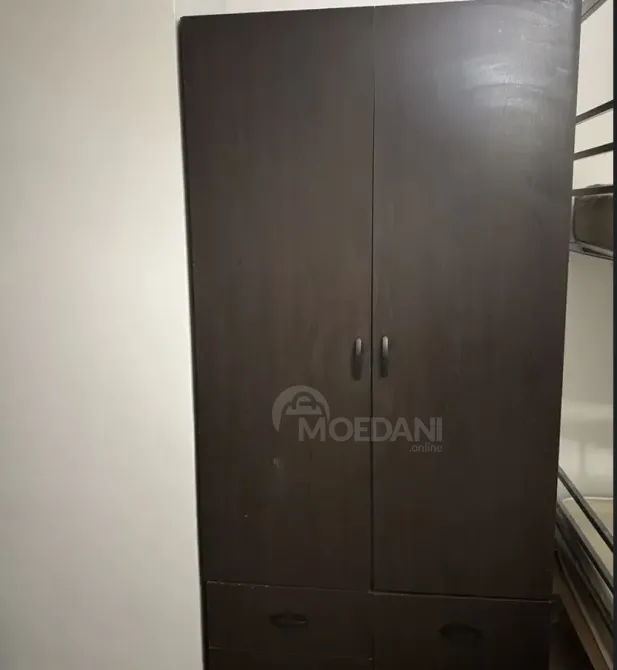 ქირავდება 1 ოთახიანი ბინა 28მ² 5/5 სართ თბილისი - photo 12