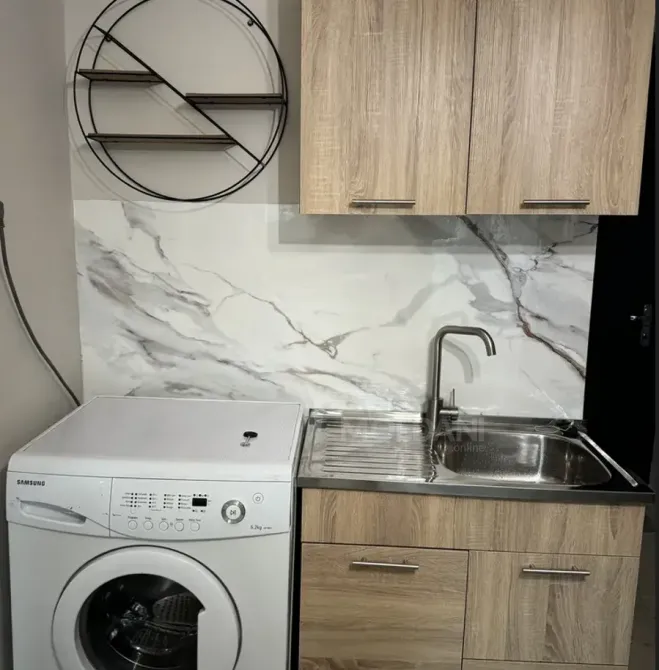 ქირავდება 1 ოთახიანი ბინა 28მ² 5/5 სართ თბილისი - photo 9