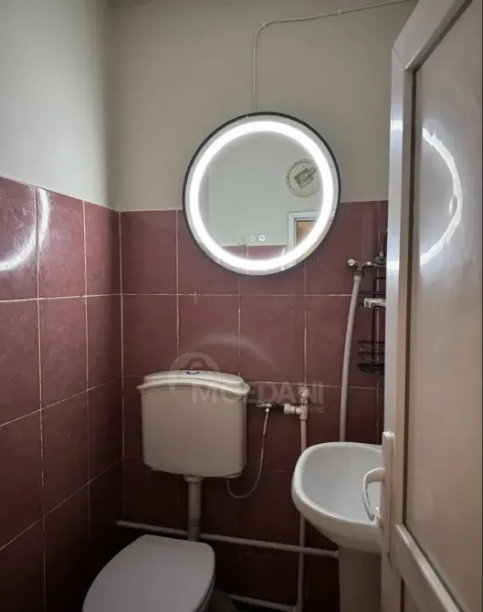 ქირავდება 1 ოთახიანი ბინა 28მ² 5/5 სართ თბილისი - photo 7