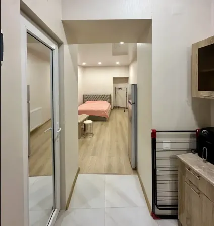 Apartments For Rent one-room 30м² 1/2 floor Tbilisi