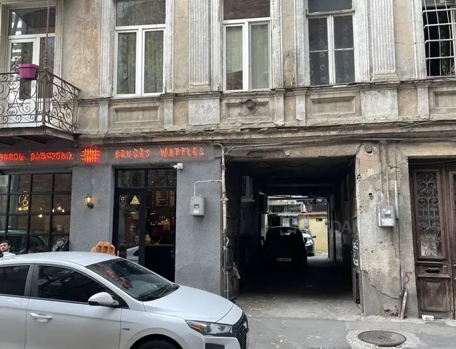 Apartments For Rent one-room 30м² 1/2 floor Tbilisi - photo 3