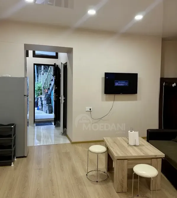 Apartments For Rent one-room 30м² 1/2 floor Tbilisi - photo 5