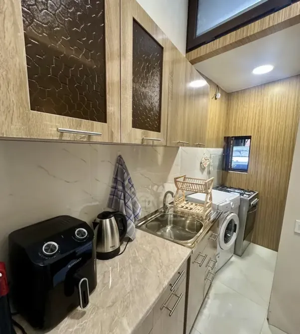 Apartments For Rent one-room 30м² 1/2 floor Tbilisi - photo 8