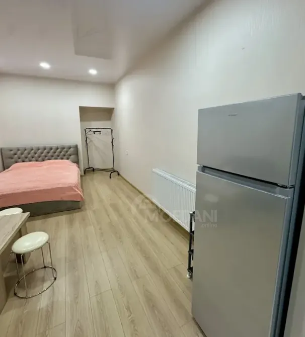 Apartments For Rent one-room 30м² 1/2 floor Tbilisi - photo 4