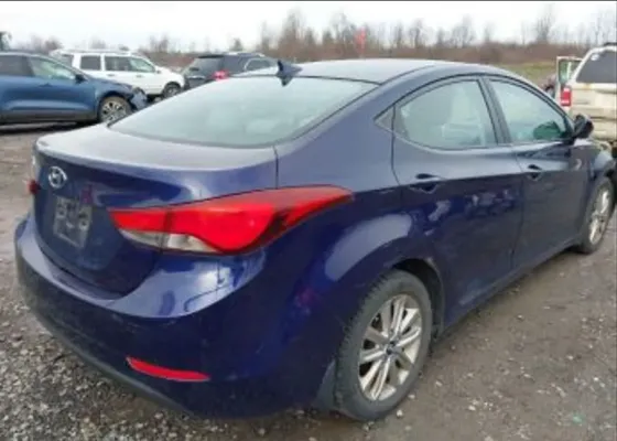 Hyundai Elantra 2014 თბილისი