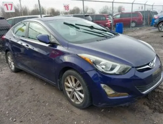 Hyundai Elantra 2014 თბილისი