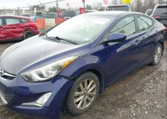 Hyundai Elantra 2014 თბილისი