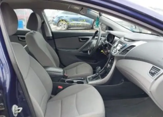 Hyundai Elantra 2014 თბილისი